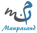Manpasand Store Logo